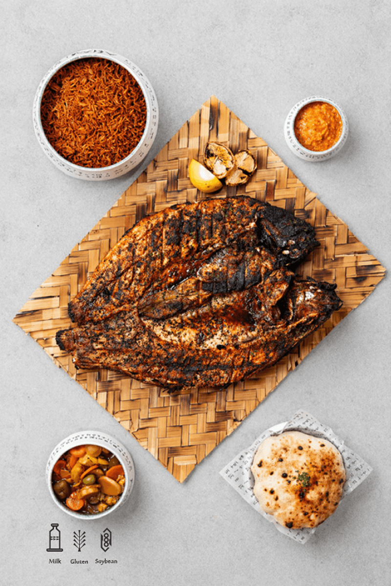 Makhlama & Eggs photo