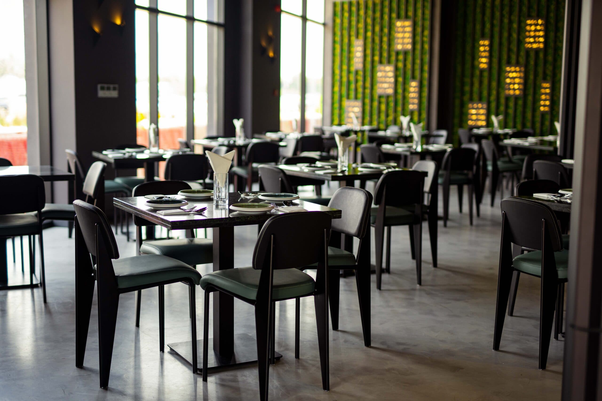 Modern Iraqi Restaurant